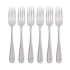 Lenox Fine Lenox Fine Flight Dinner Forks, Set of 6