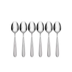 Lenox Fine Lenox Fine Jordan Teaspoons, Set of 6