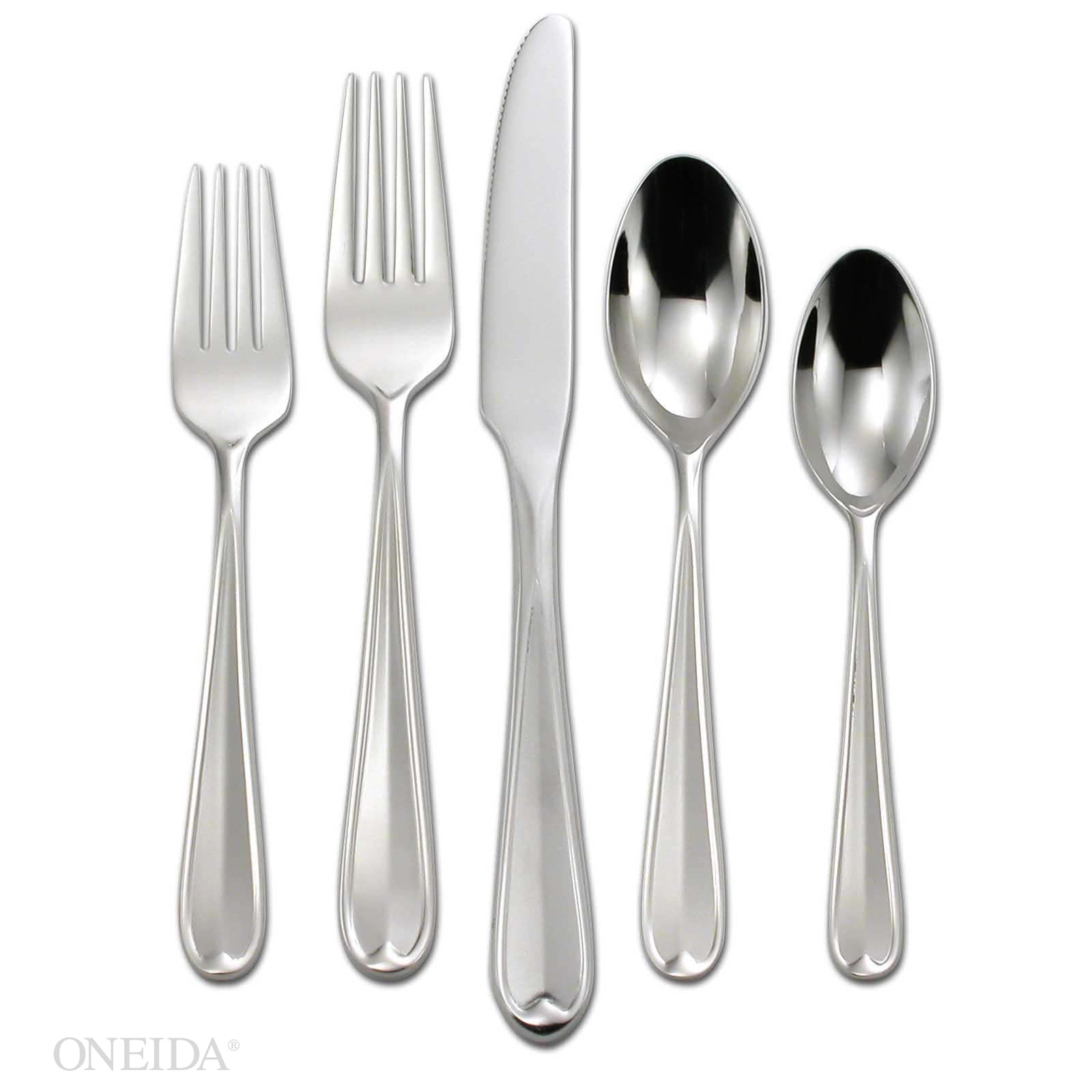 Lenox Fine Lenox Fine Dylan 42-Piece Flatware Set
