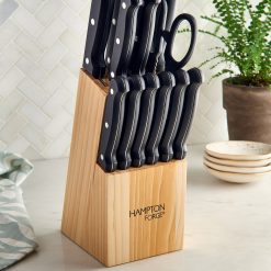 Alternative view of Lenox Fine Lenox Fine Brighton 14-Piece Cutlery Block Set