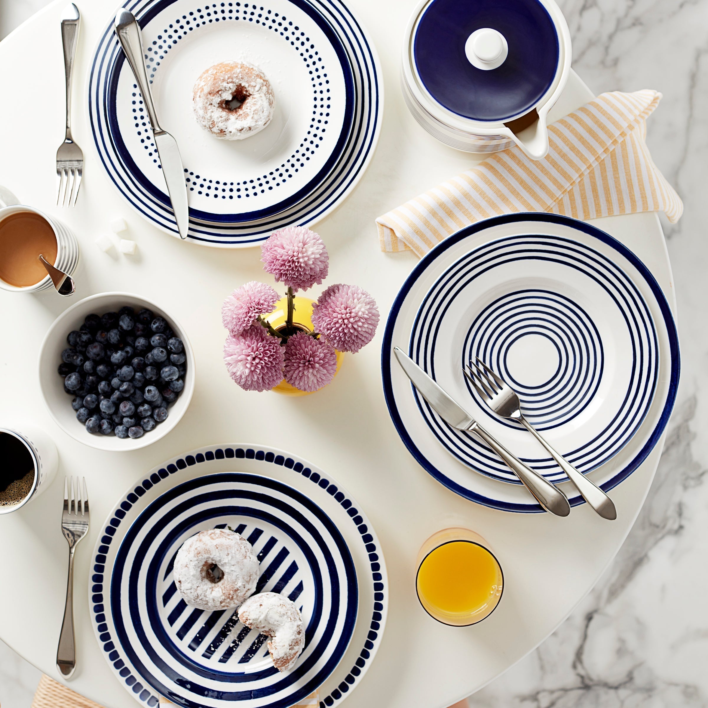 Lenox Fine Lenox Fine Charlotte Street North 4-Piece Place Setting - Image 6