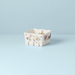 Lenox Fine Lenox Fine Butterfly Meadow Berry Bowl