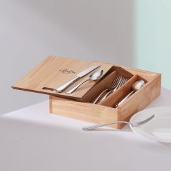 Alternative view of Lenox Fine Lenox Fine Studio 1414 24-Piece Flatware Set