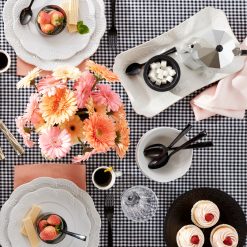 Alternative view of Lenox Fine Lenox Fine Colebrook Onyx  5-Piece Place Setting