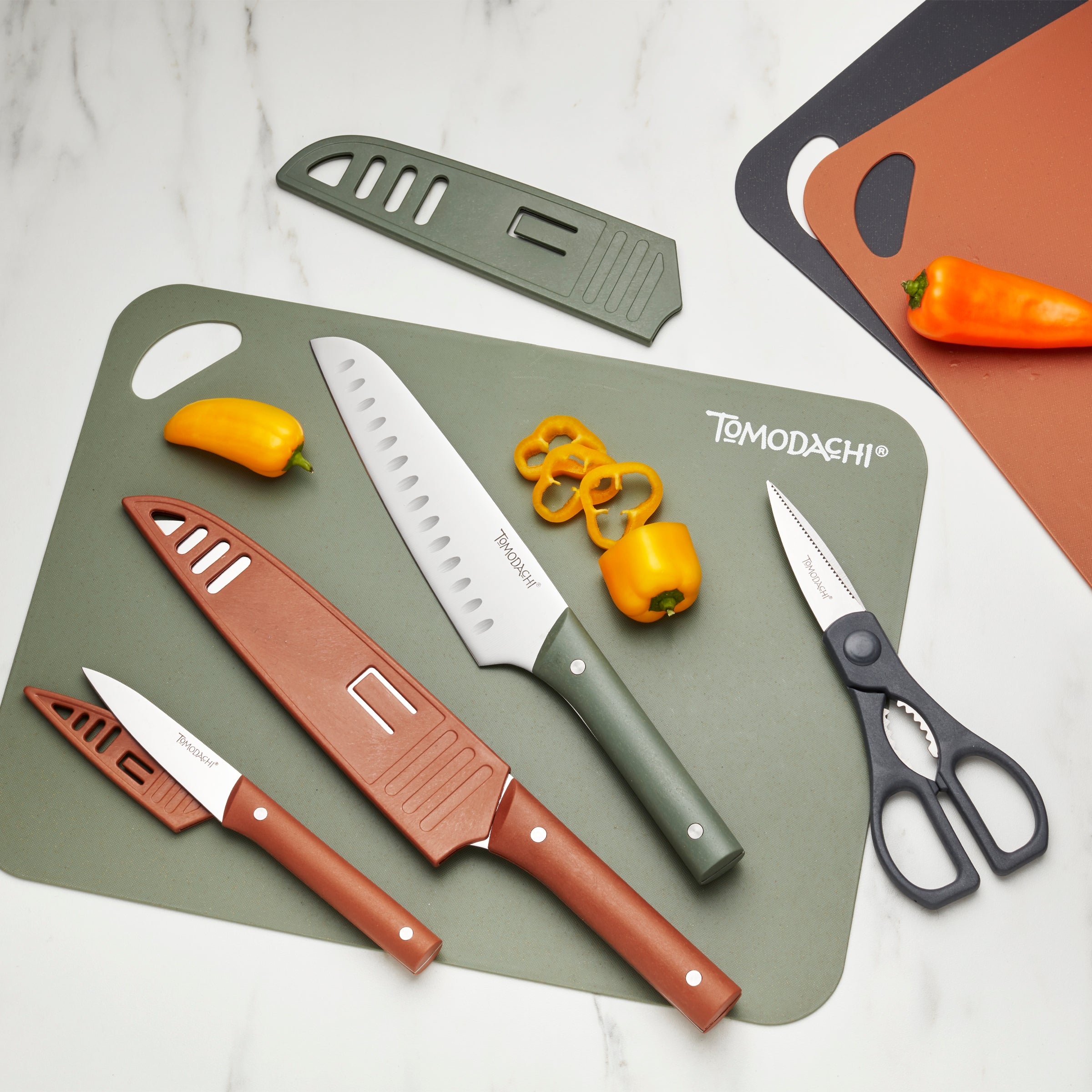 Lenox Fine Lenox Fine Natural Harvest 12-Piece Cutlery Set - Image 6