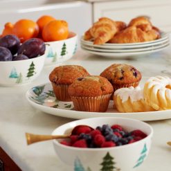 Alternative view of Lenox Fine Lenox Fine Balsam Lane All-Purpose Bowls, Set of 4
