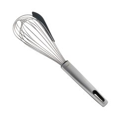 Lenox Fine Lenox Fine Egg Whisk with Silicone Scraper