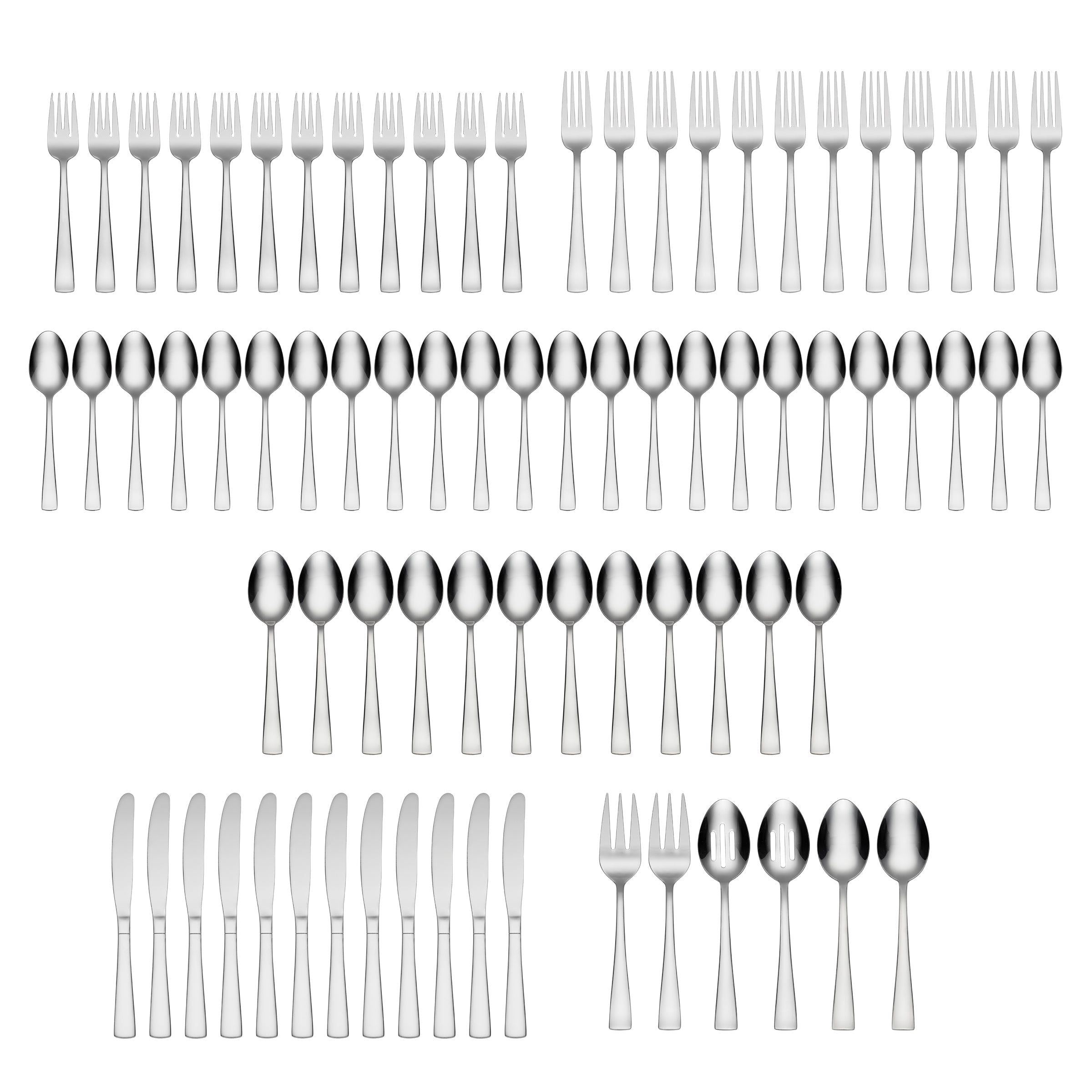 Lenox Fine Lenox Fine Avery 78-Piece Flatware Set - Image 2