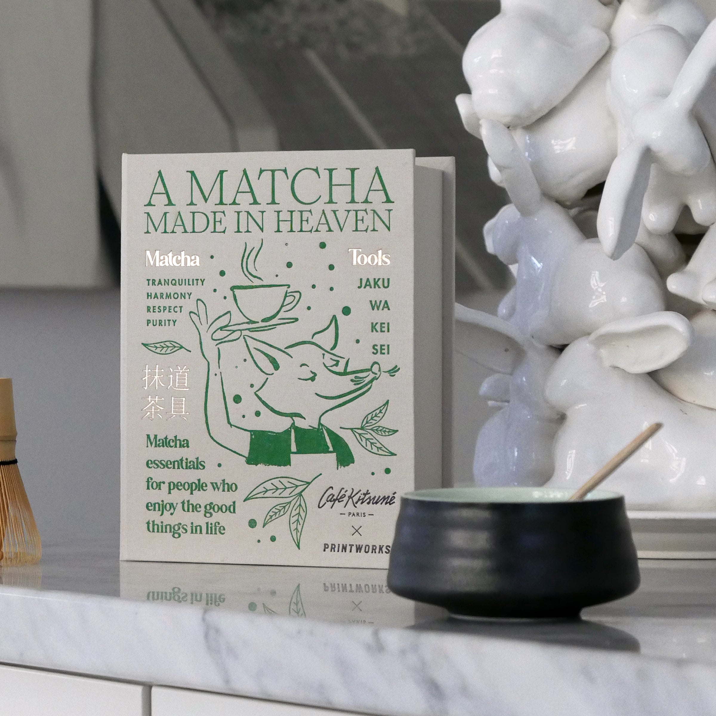 Lenox Fine Lenox Fine The Essentials Matcha Tools - Image 7