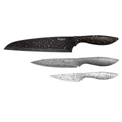 Lenox Fine Lenox Fine Sandstone 3-Piece Cutlery Set