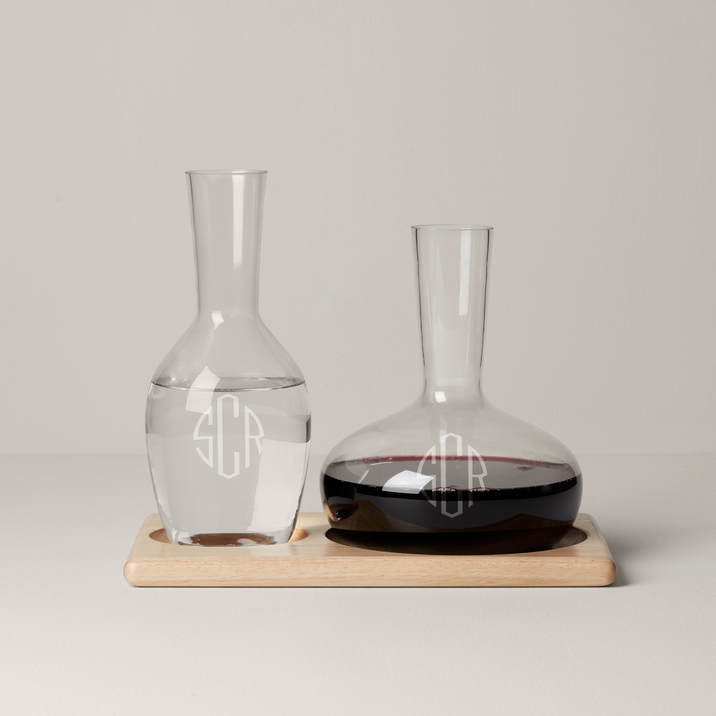 Lenox Fine Lenox Fine Tuscany Classics 3-Piece Carafe Set