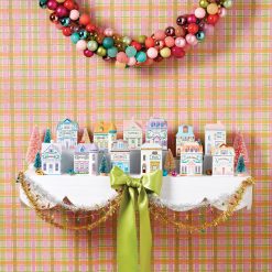Alternative view of Lenox Fine Lenox Fine Lenox Spice Village 6-Piece Garden District Spice Jar Set