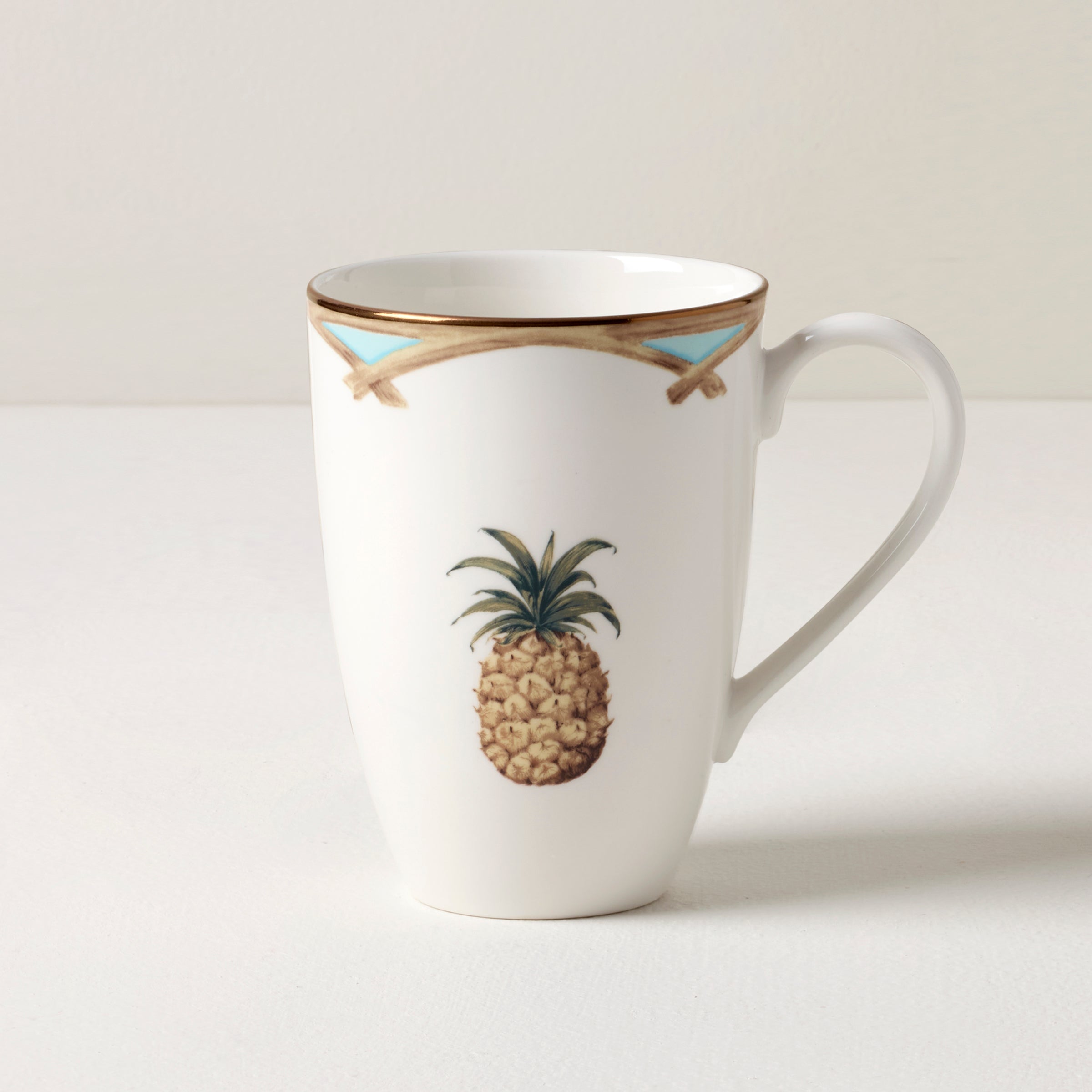 Lenox Fine Lenox Fine British Colonial Bamboo Mug