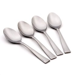 Lenox Fine Lenox Fine Butler Teaspoons, Set of 4